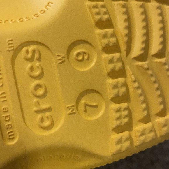 Drew House Crocs - Picture 4 of 4